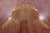 Light Brown Natural Cowhide Rug - X-Large 7' 3"H x 6' 7"W