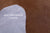 Light Brown Natural Cowhide Rug - X-Large 7' 3"H x 6' 7"W