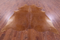 Thumbnail for Brown Natural Cowhide Rug - XX-Large 7' 10