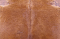 Thumbnail for Brown Natural Cowhide Rug - XX-Large 7' 10