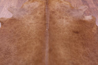 Thumbnail for Brown Natural Cowhide Rug - XX-Large 8' 0