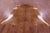 Brown Natural Cowhide Rug - X-Large 7' 7"H x 7' 2"W