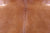 Brown Natural Cowhide Rug - X-Large 7' 0"H x 7' 0"W