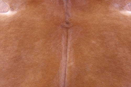 Brown Natural Cowhide Rug - X-Large 7' 0