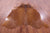 Brown Natural Cowhide Rug - XX-Large 7' 10"H x 6' 9"W