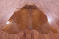 Thumbnail for Brown Natural Cowhide Rug - XX-Large 7' 10