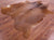 Brown Natural Cowhide Rug - XX-Large 7' 10"H x 6' 9"W