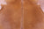 Brown Natural Cowhide Rug - X-Large 7' 5"H x 5' 9"W