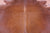 Brown Natural Cowhide Rug - XX-Large 8' 6"H x 7' 5"W