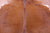Brown Natural Cowhide Rug - XX-Large 8' 3"H x 7' 4"W