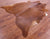 Brown Natural Cowhide Rug - XX-Large 8' 3"H x 7' 4"W