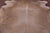 Light Brown Natural Cowhide Rug - XX-Large 8' 4"H x 7' 5"W