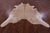 Beige Natural Cowhide Rug - XX-Large 8' 2"H x 7' 3"W