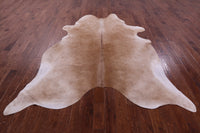 Thumbnail for Light Brown Natural Cowhide Rug - XX-Large 8' 10