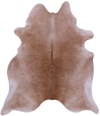Thumbnail for Light Brown Natural Cowhide Rug - XX-Large 8' 10