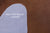 Brown Natural Cowhide Rug - X-Large 7' 6"H x 6' 6"W