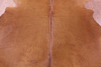 Thumbnail for Brown Natural Cowhide Rug - XX-Large 7' 10