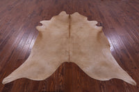Thumbnail for Light Brown Natural Cowhide Rug - X-Large 7' 7