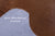 Light Brown Natural Cowhide Rug - X-Large 7' 4"H x 6' 4"W