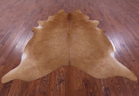 Thumbnail for Light Brown Natural Cowhide Rug - XX-Large 8' 2
