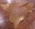 Brown Natural Cowhide Rug - XX-Large 7' 9"H x 7' 1"W