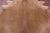 Light Brown Natural Cowhide Rug - XX-Large 8' 0"H x 7' 2"W