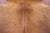 Brown Natural Cowhide Rug - X-Large 7' 3"H x 6' 4"W