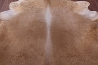 Thumbnail for Light Brown Natural Cowhide Rug - XX-Large 8' 5