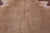 Light Brown Natural Cowhide Rug - XX-Large 8' 3"H x 7' 4"W