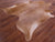 Brown Natural Cowhide Rug - X-Large 7' 4"H x 6' 4"W