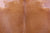 Brown Natural Cowhide Rug - X-Large 7' 3"H x 6' 5"W