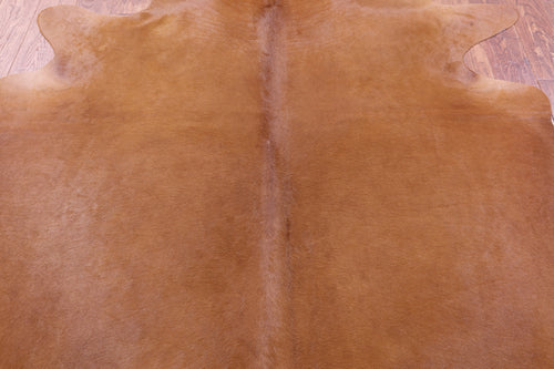 Brown Natural Cowhide Rug - X-Large 7' 3