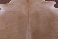 Thumbnail for Beige Natural Cowhide Rug - X-Large 7' 6