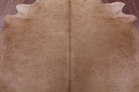 Thumbnail for Light Brown Natural Cowhide Rug - XX-Large 8' 2