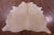 Beige Natural Cowhide Rug - X-Large 7' 2"H x 5' 6"W