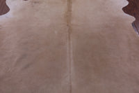 Thumbnail for Beige Natural Cowhide Rug - X-Large 7' 2