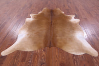 Thumbnail for Brown Natural Cowhide Rug - X-Large 7' 0