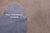 Beige Natural Cowhide Rug - X-Large 7' 6"H x 6' 9"W