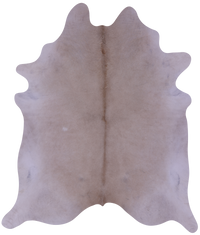 Thumbnail for Beige Natural Cowhide Rug - XX-Large 8' 0