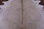 Beige Natural Cowhide Rug - XX-Large 8' 0"H x 6' 7"W