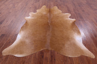 Thumbnail for Brown Natural Cowhide Rug - XX-Large 8' 7