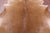 Brown Natural Cowhide Rug - XX-Large 8' 7"H x 6' 10"W