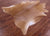 Brown Natural Cowhide Rug - XX-Large 8' 7"H x 6' 10"W