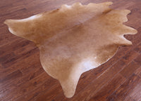 Thumbnail for Brown Natural Cowhide Rug - XX-Large 8' 7