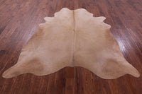 Thumbnail for Light Brown Natural Cowhide Rug - XX-Large 7' 8
