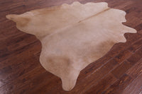 Thumbnail for Light Brown Natural Cowhide Rug - XX-Large 7' 8