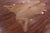 Light Brown Natural Cowhide Rug - XX-Large 8' 0"H x 7' 0"W