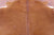 Brown Natural Cowhide Rug - XX-Large 7' 8"H x 6' 7"W