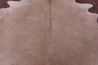 Thumbnail for Beige Natural Cowhide Rug - X-Large 7' 4