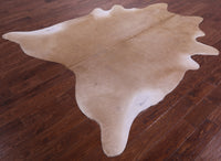 Thumbnail for Light Brown Natural Cowhide Rug - XX-Large 8' 1